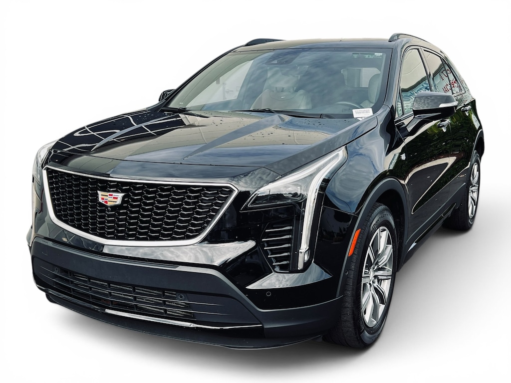 Used 2020 CADILLAC XT4 FWD Sport SUV