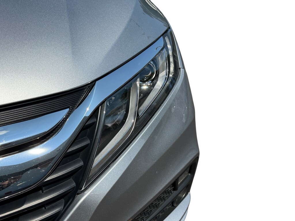 Used 2019 Honda Odyssey EX-L w/Navi/RES Minivan