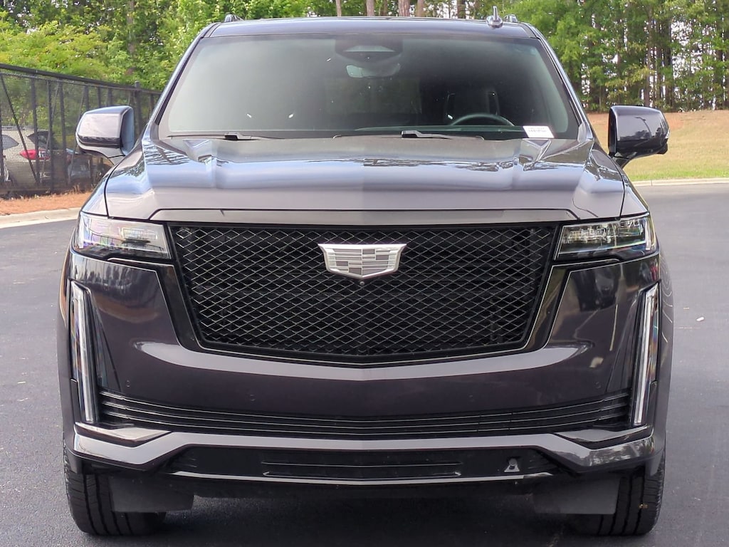 Used 2022 CADILLAC Escalade Sport SUV
