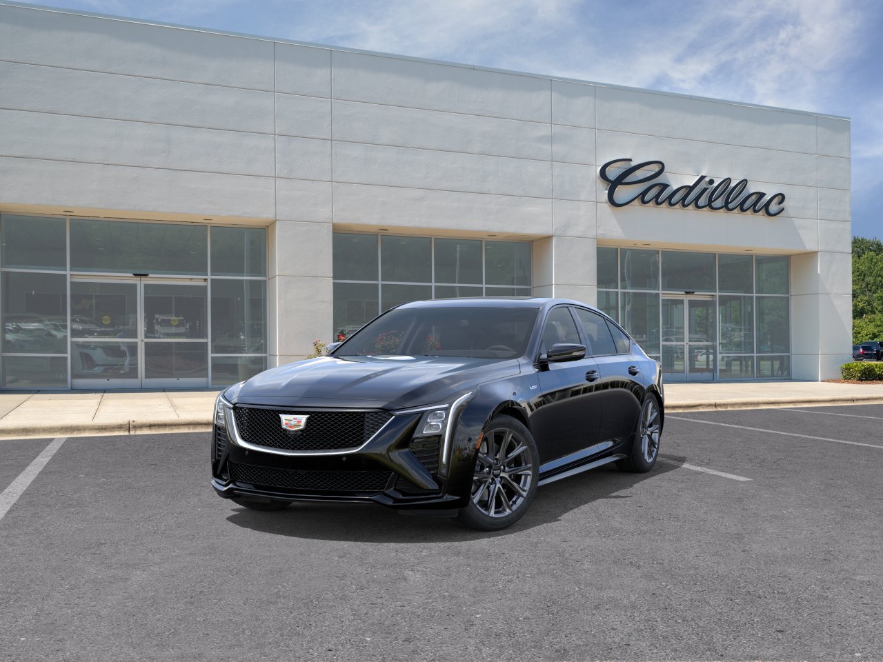 2026 CADILLAC CT5-V