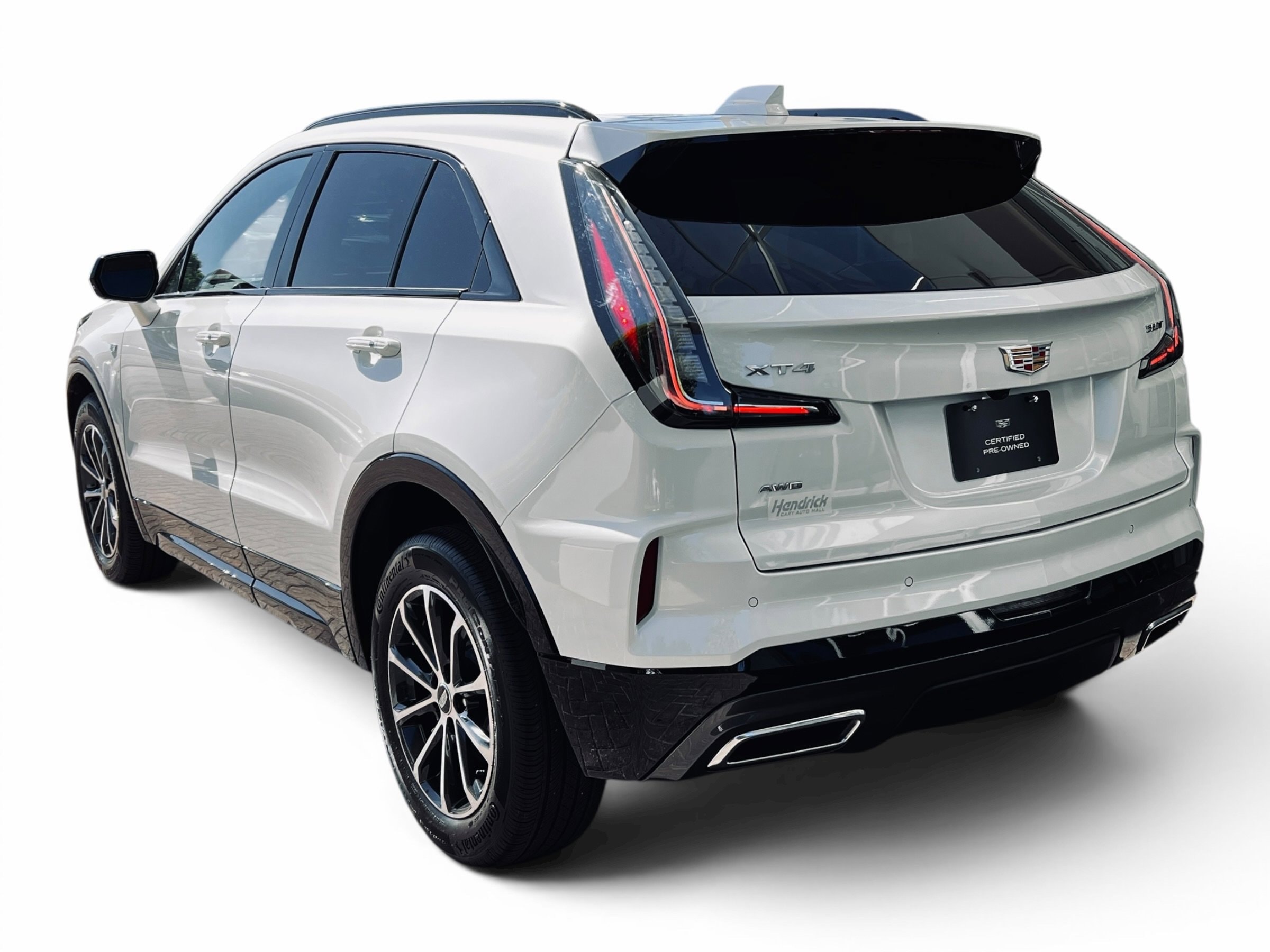 2025 CADILLAC XT4 AWD Sport photo 6