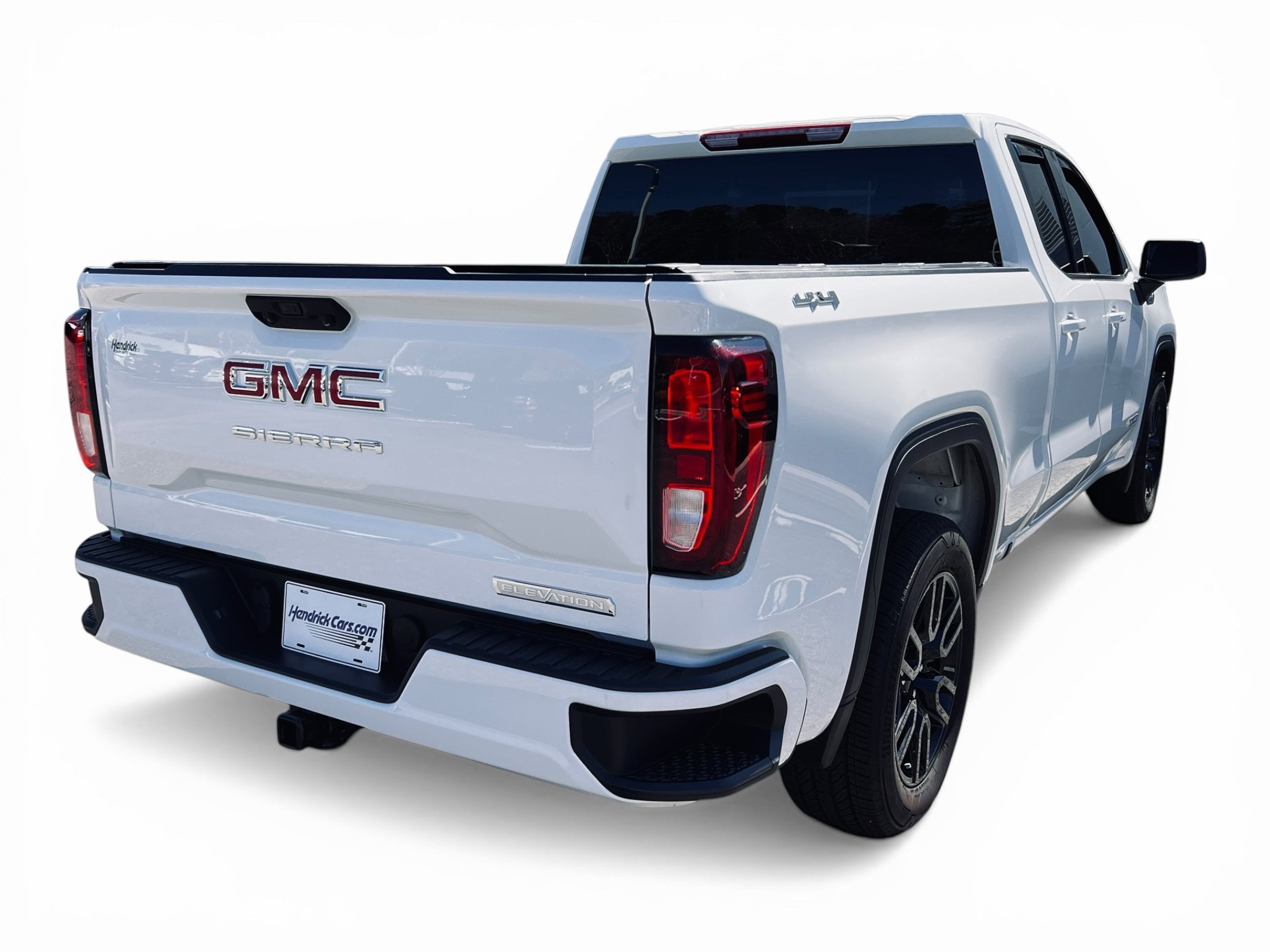 2025 GMC Sierra 1500 Elevation photo 3