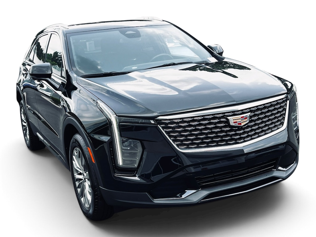 Certified 2025 CADILLAC XT4 AWD Premium Luxury SUV
