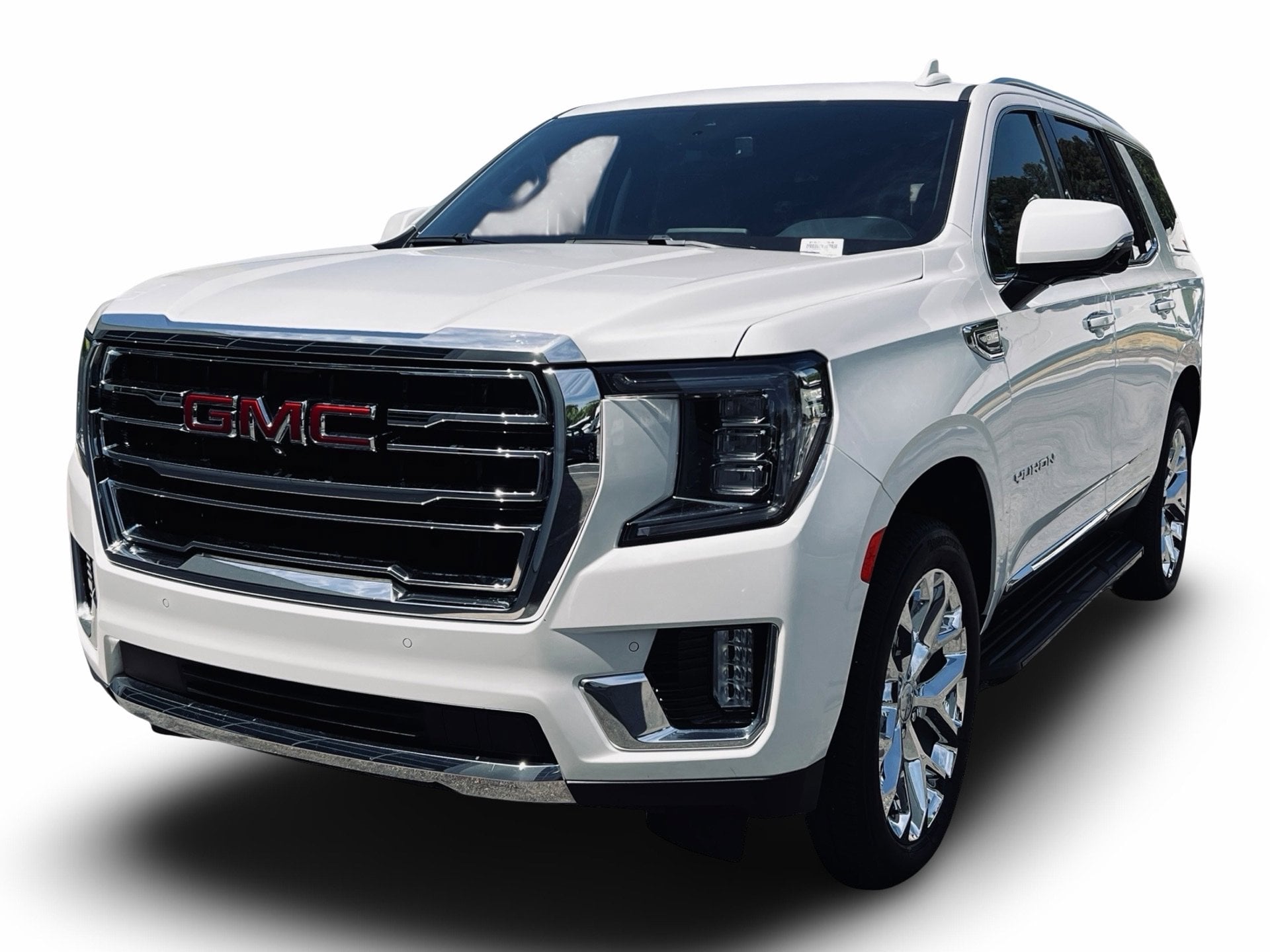 2022 GMC Yukon SLT photo 2
