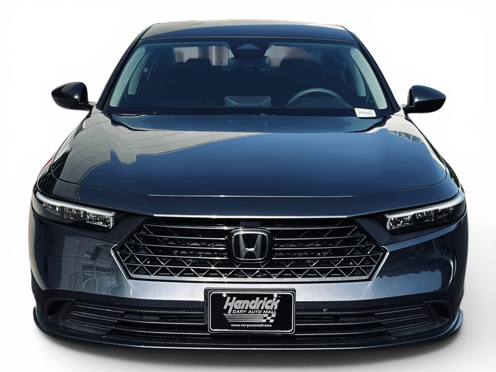 Used 2024 Honda Accord LX Sedan