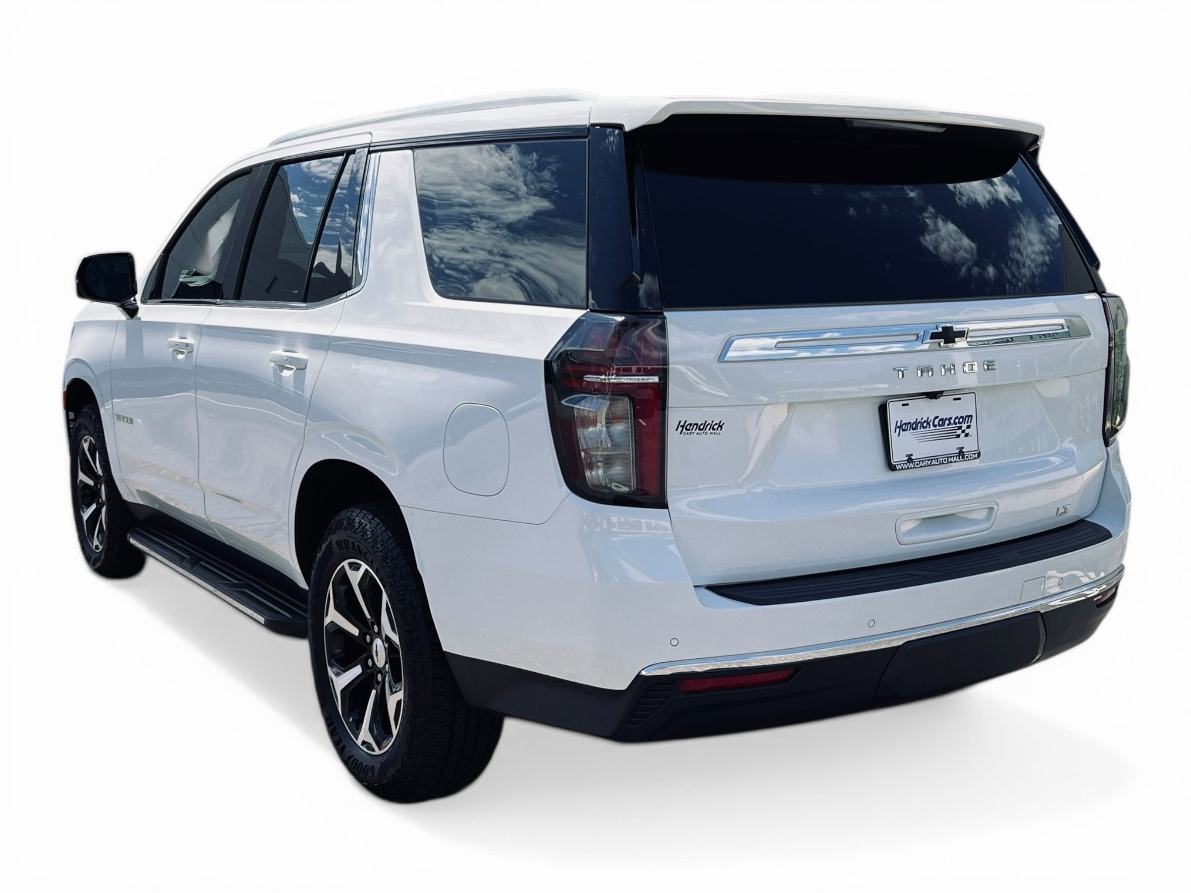 2022 Chevrolet Tahoe LT photo 5