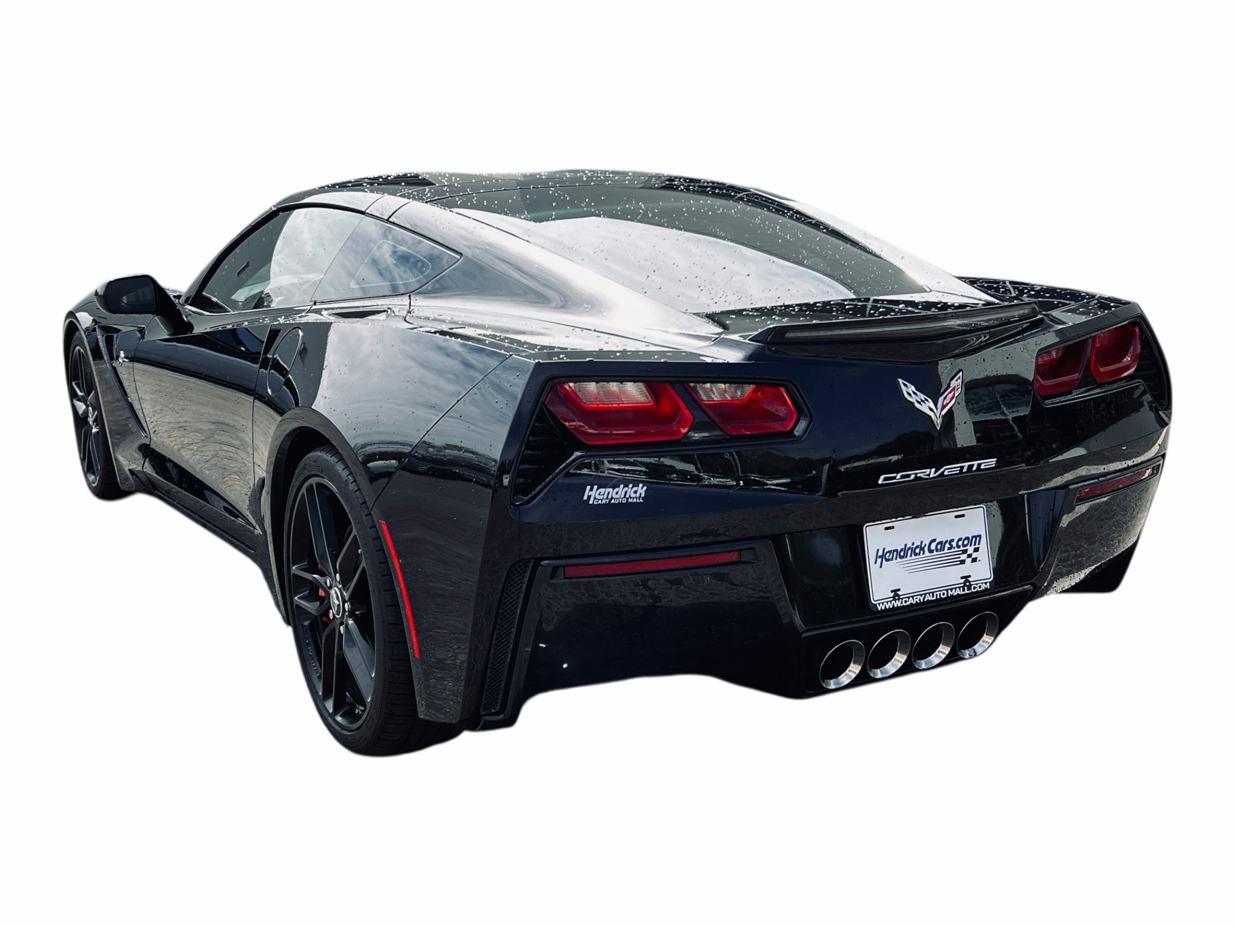 2019 Chevrolet Corvette 1LT photo 5