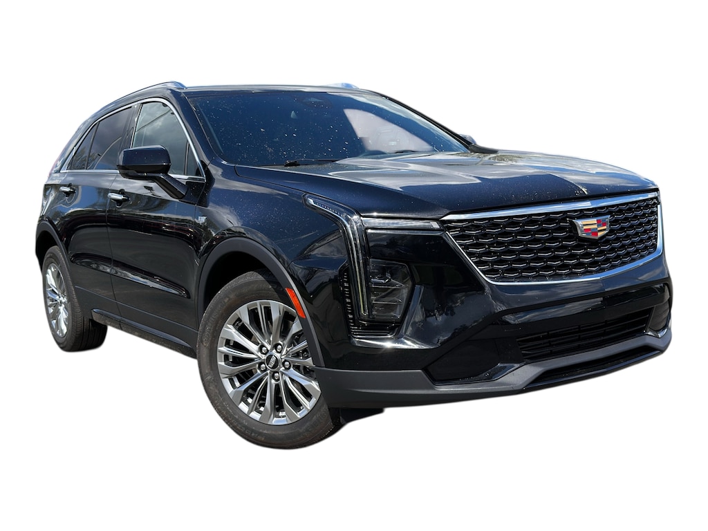 Certified 2024 CADILLAC XT4 FWD Premium Luxury SUV