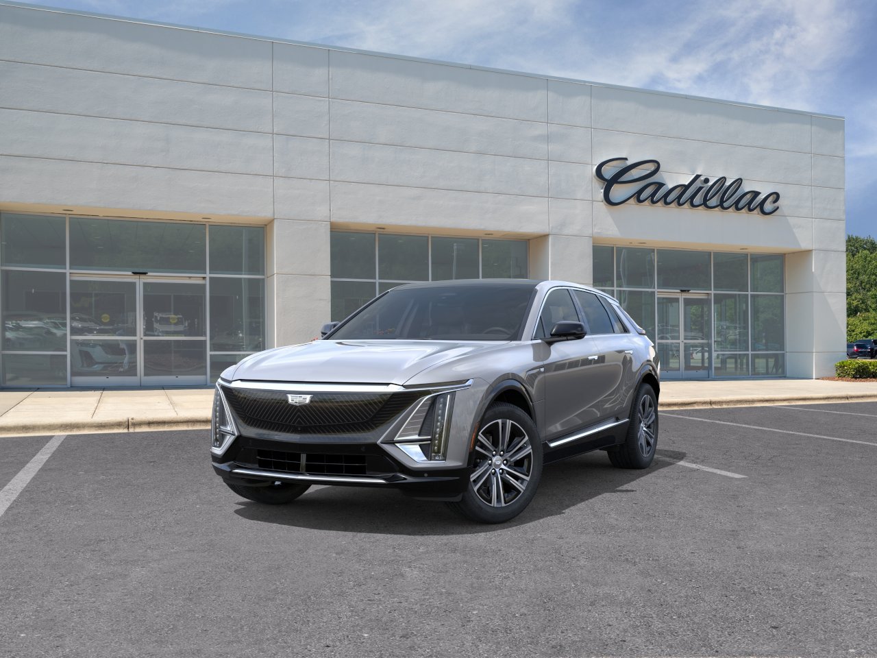 CADILLAC Lyriq Luxury