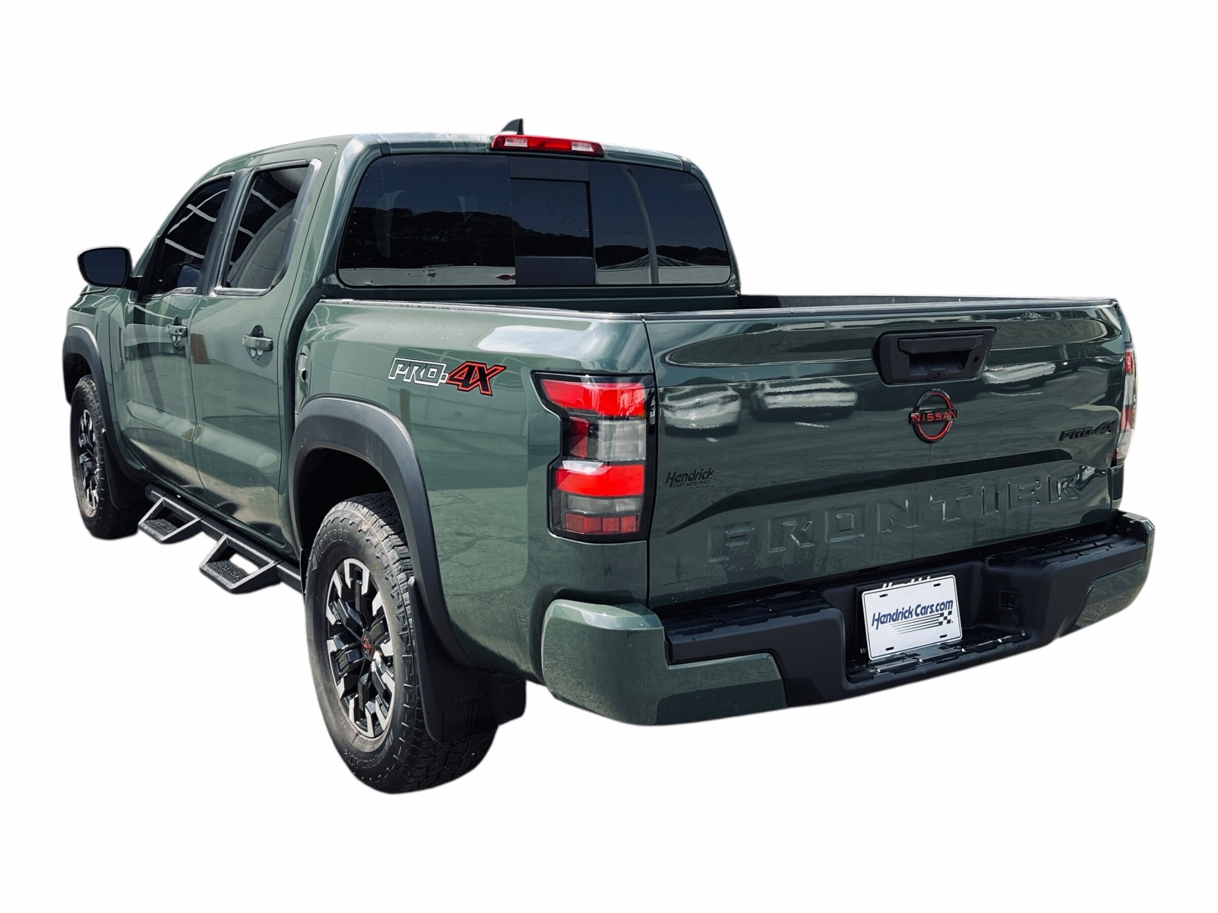 2024 Nissan Frontier PRO-4X photo 5