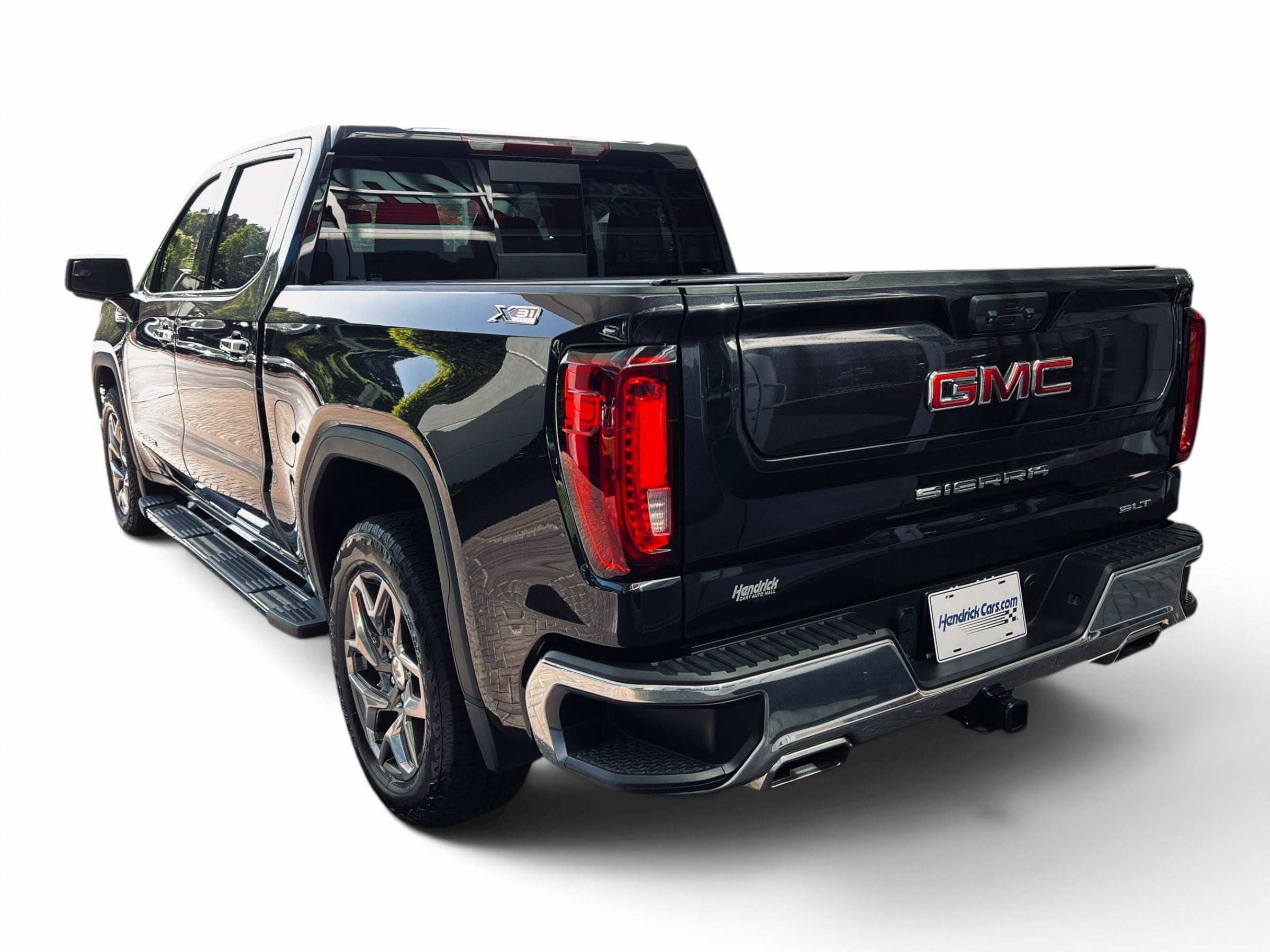 2023 GMC Sierra 1500 SLT photo 5