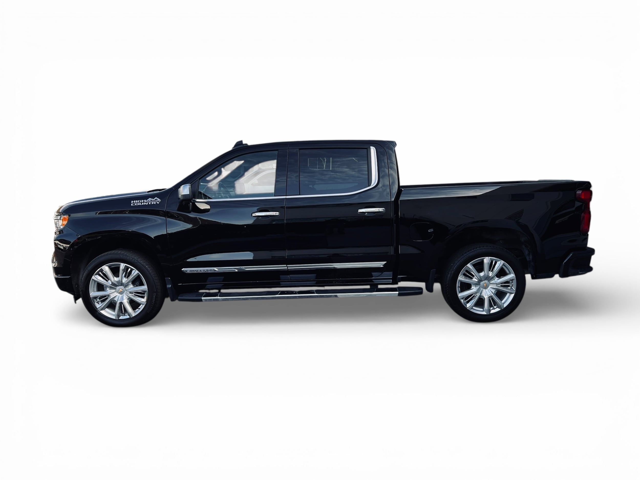2024 Chevrolet Silverado 1500 High Country photo 4