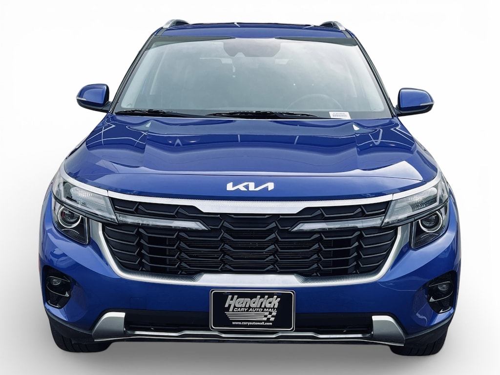 Used 2024 Kia Seltos S SUV