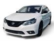 2018 Nissan Sentra SR Sedan