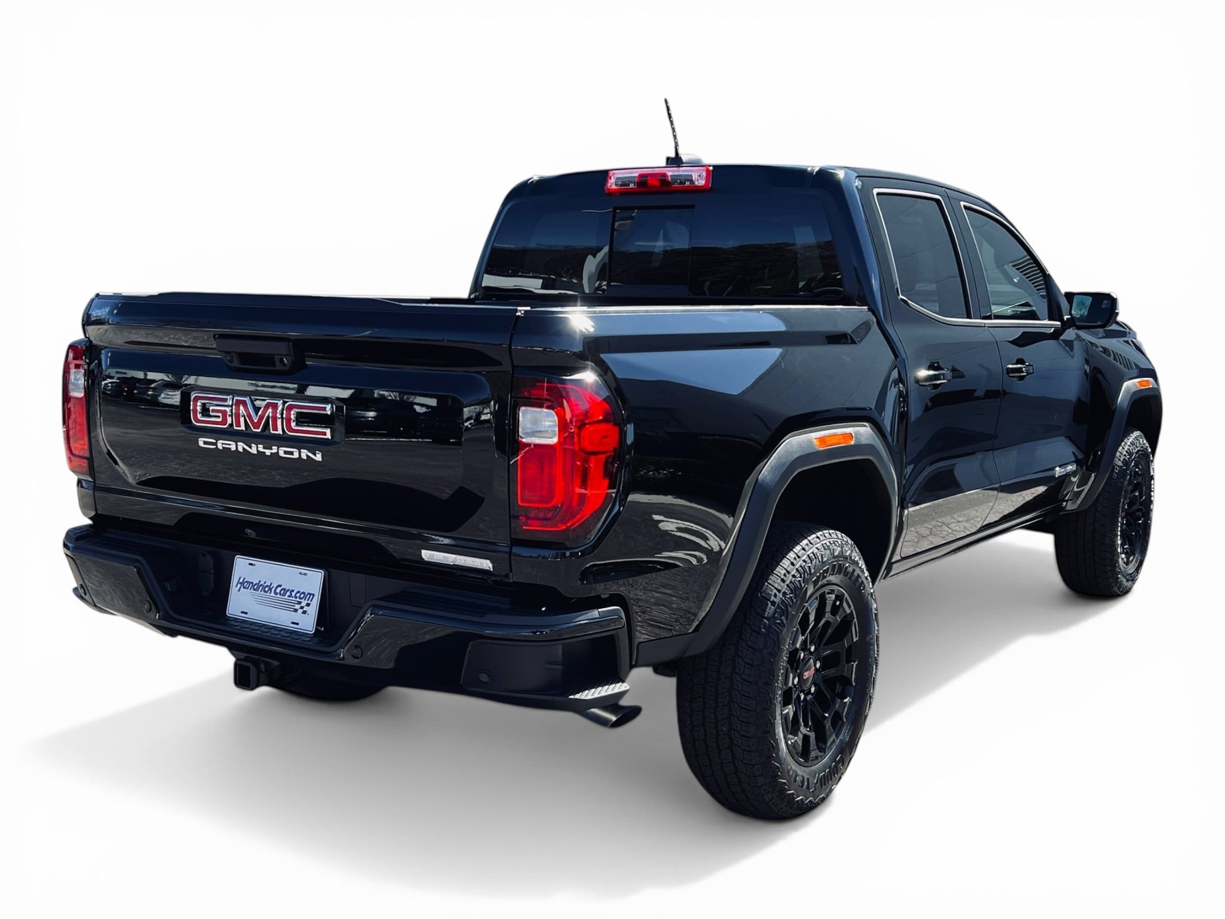 2026 GMC Canyon 2WD Elevation photo 3