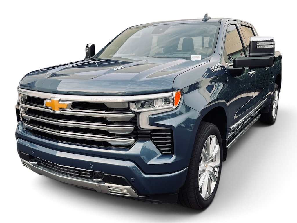 Used 2024 Chevrolet Silverado 1500 High Country Pickup