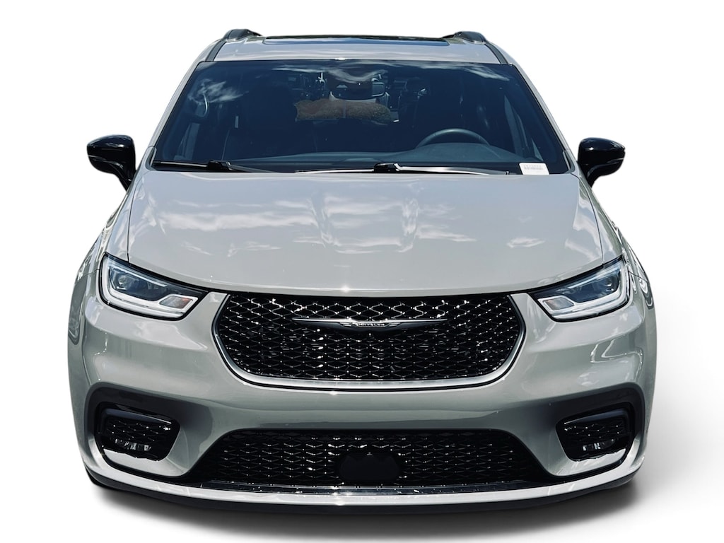Used 2025 Chrysler Pacifica Limited Minivan