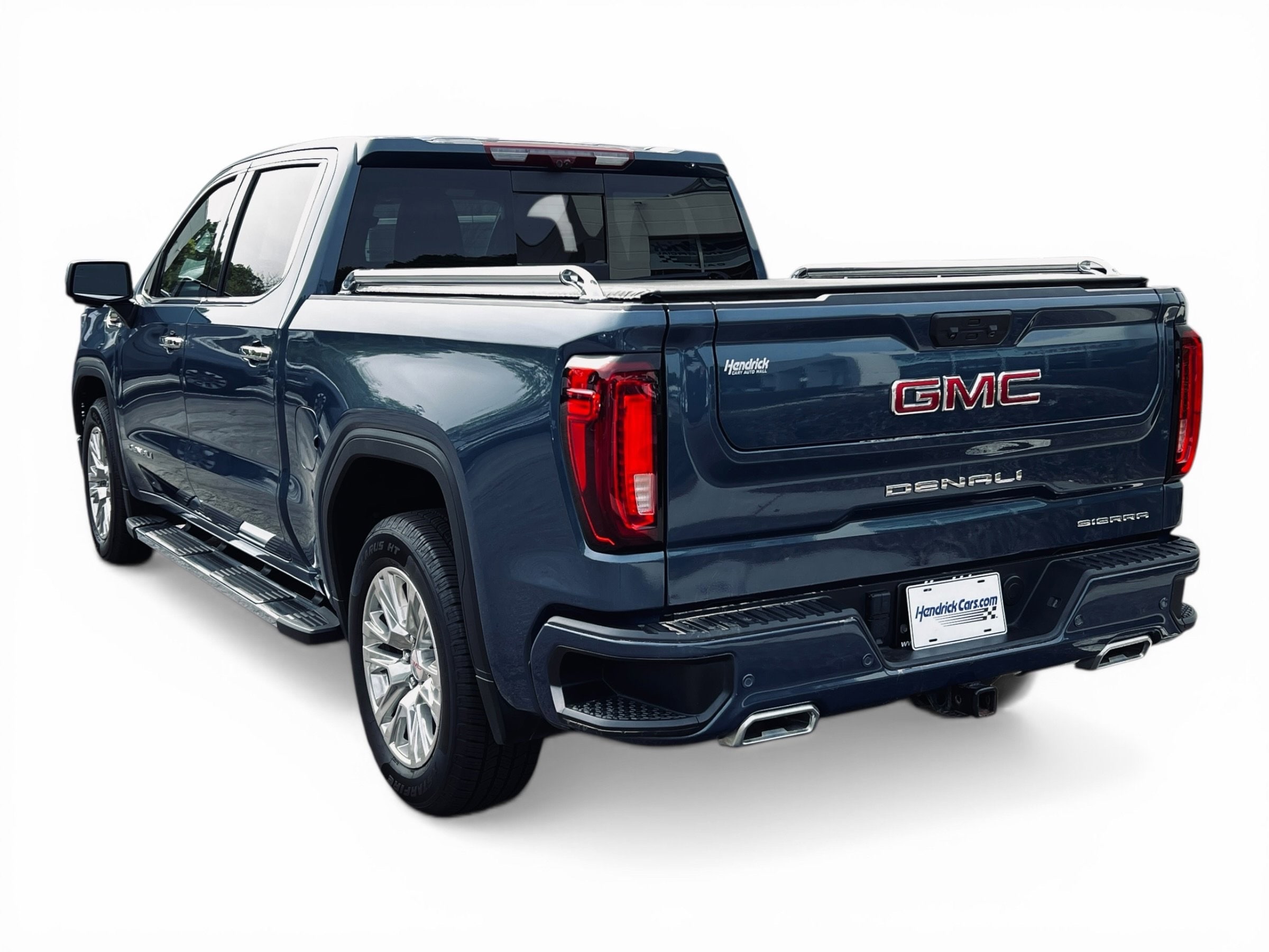 2024 GMC Sierra 1500 Denali photo 5