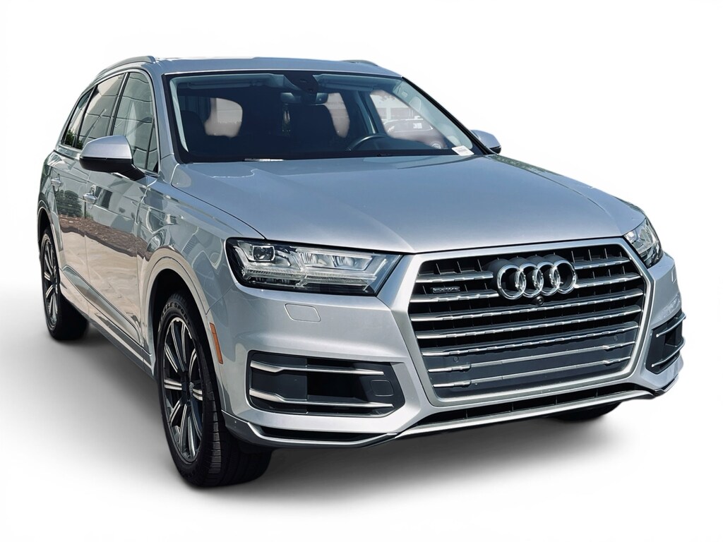 Used 2019 Audi Q7 Premium Plus SUV
