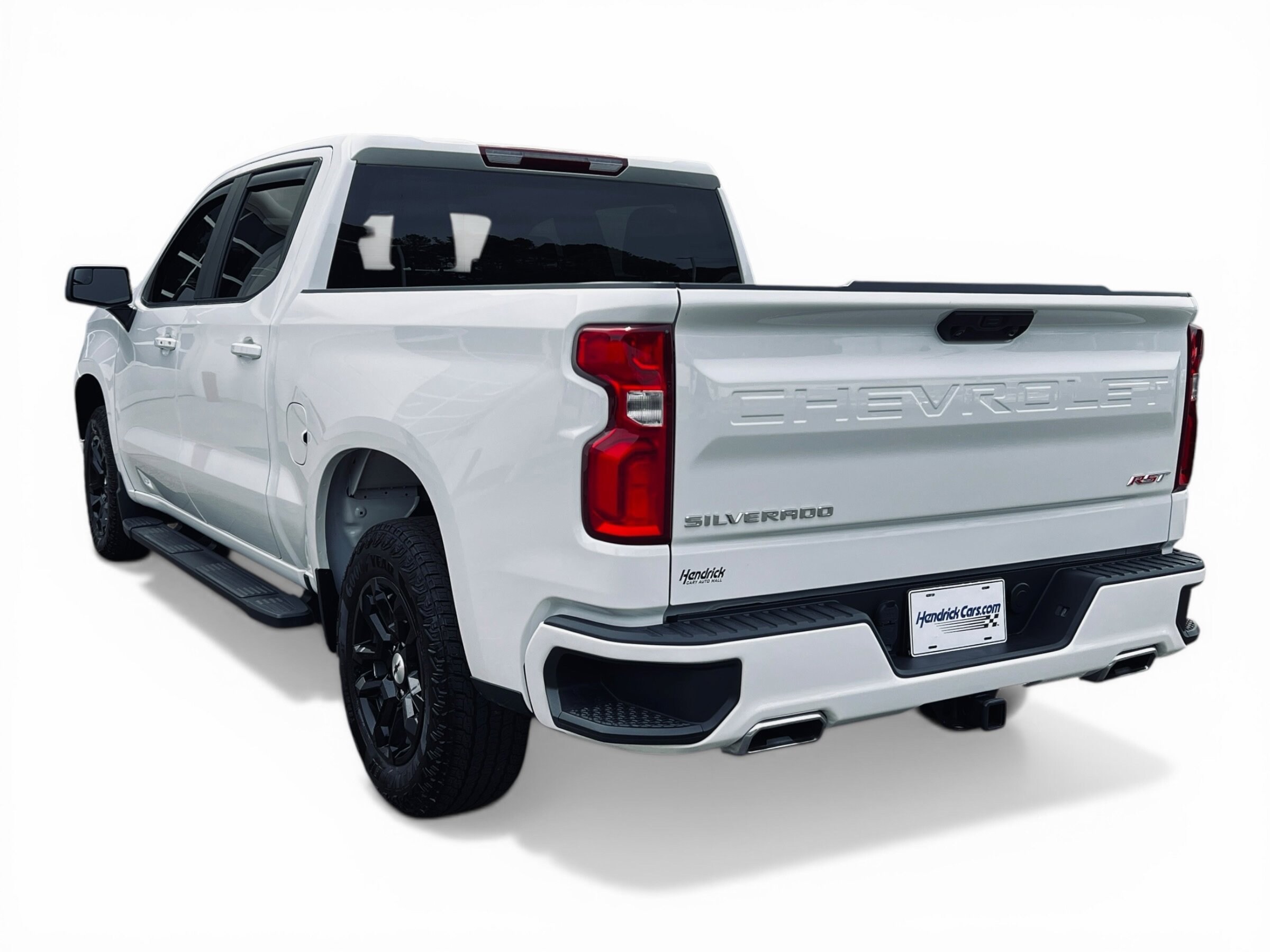 2024 Chevrolet Silverado 1500 RST photo 5