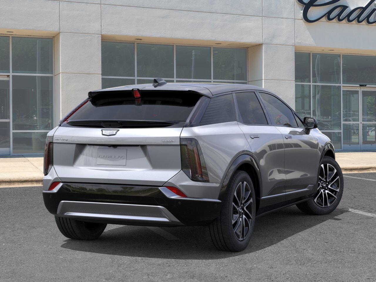 CADILLAC OPTIQ Premium Sport