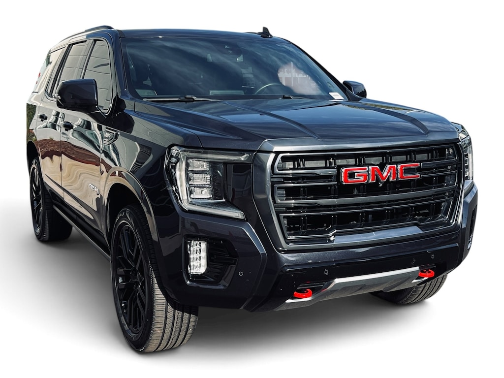 Used 2023 GMC Yukon AT4 SUV