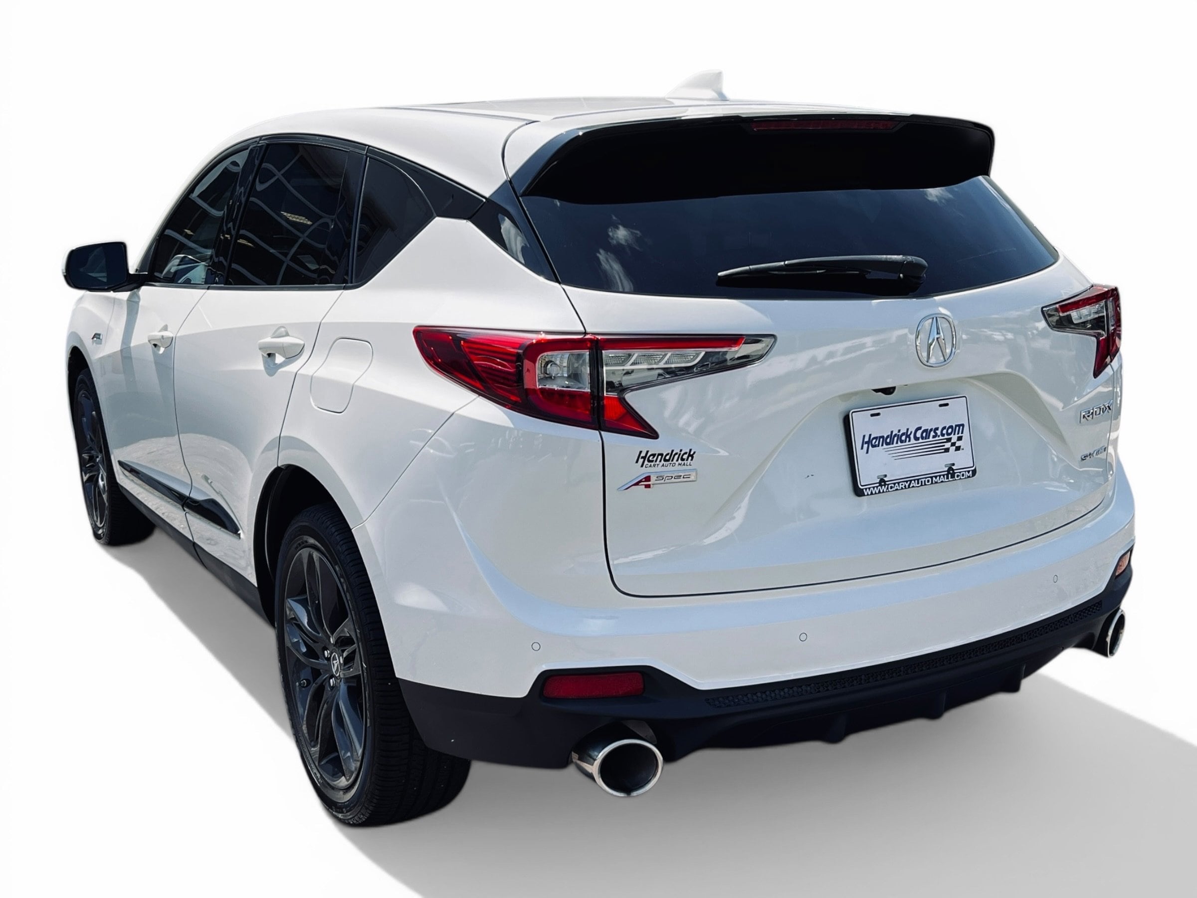 2019 Acura RDX w/A-Spec Pkg photo 5