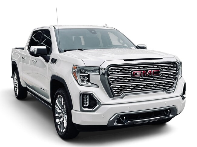 2021 GMC Sierra 1500 Denali Pickup