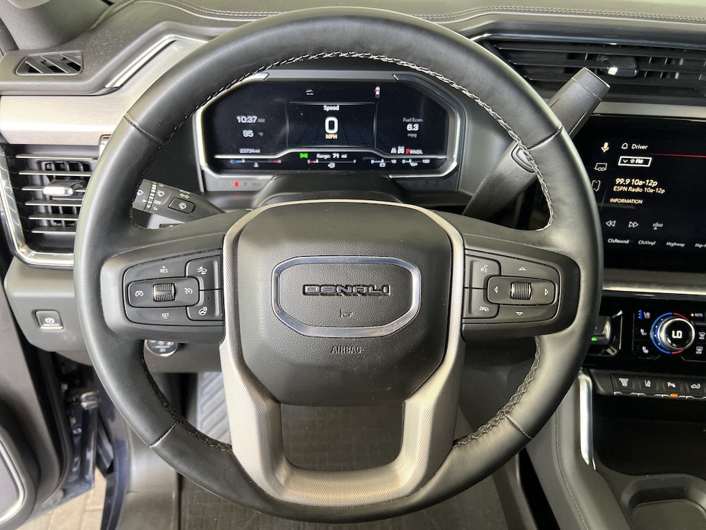 Used 2024 GMC Sierra 2500HD Denali Pickup