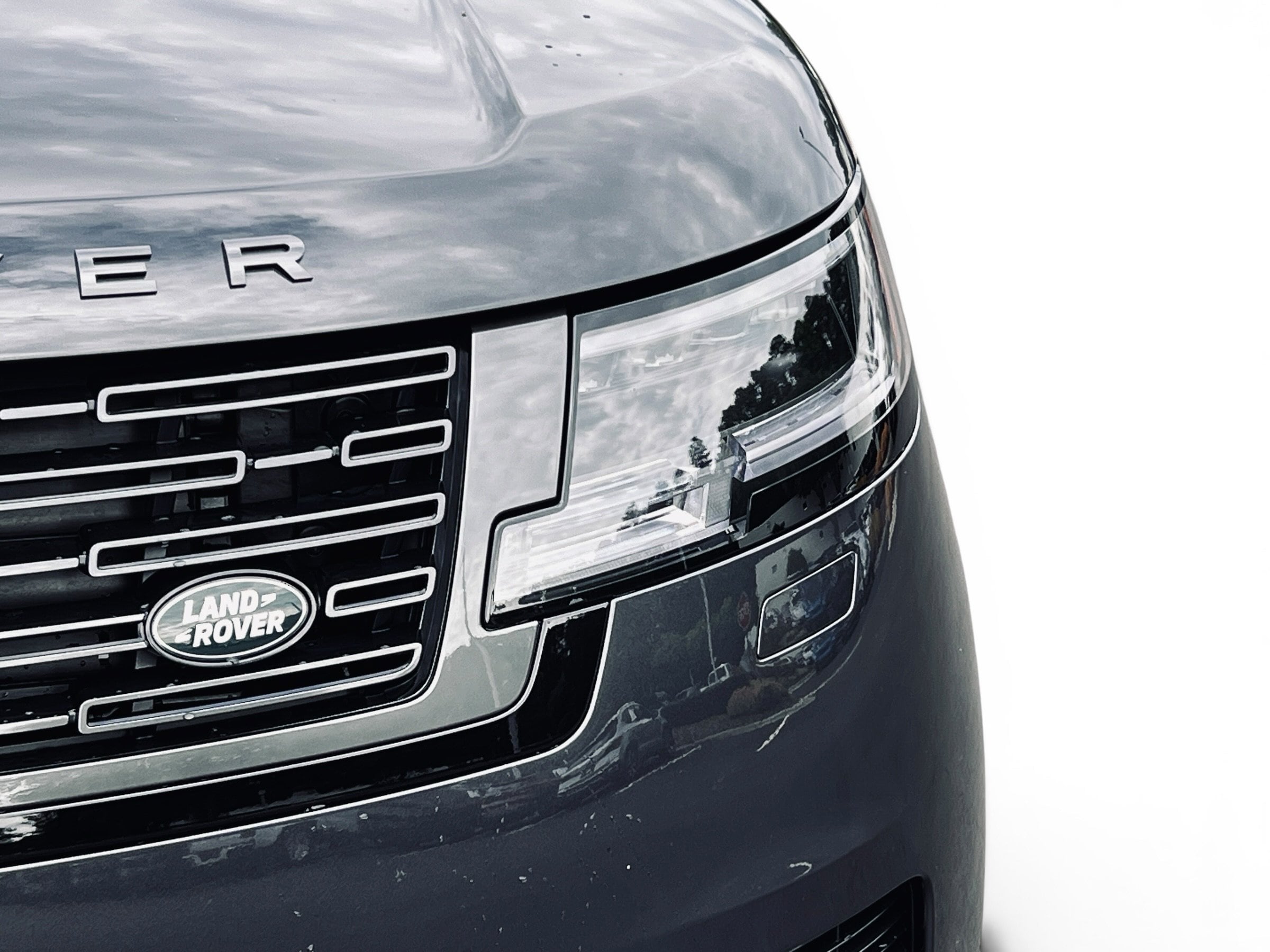 Land Rover Range Rover SE