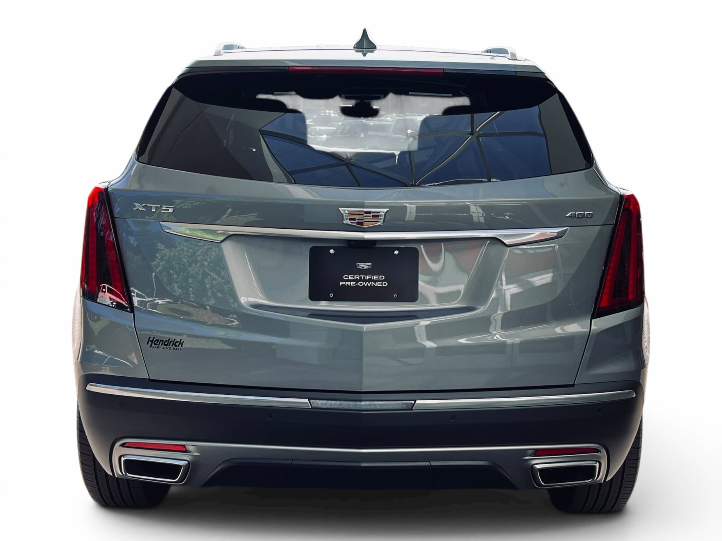 2025 CADILLAC XT5 FWD Premium Luxury photo 3