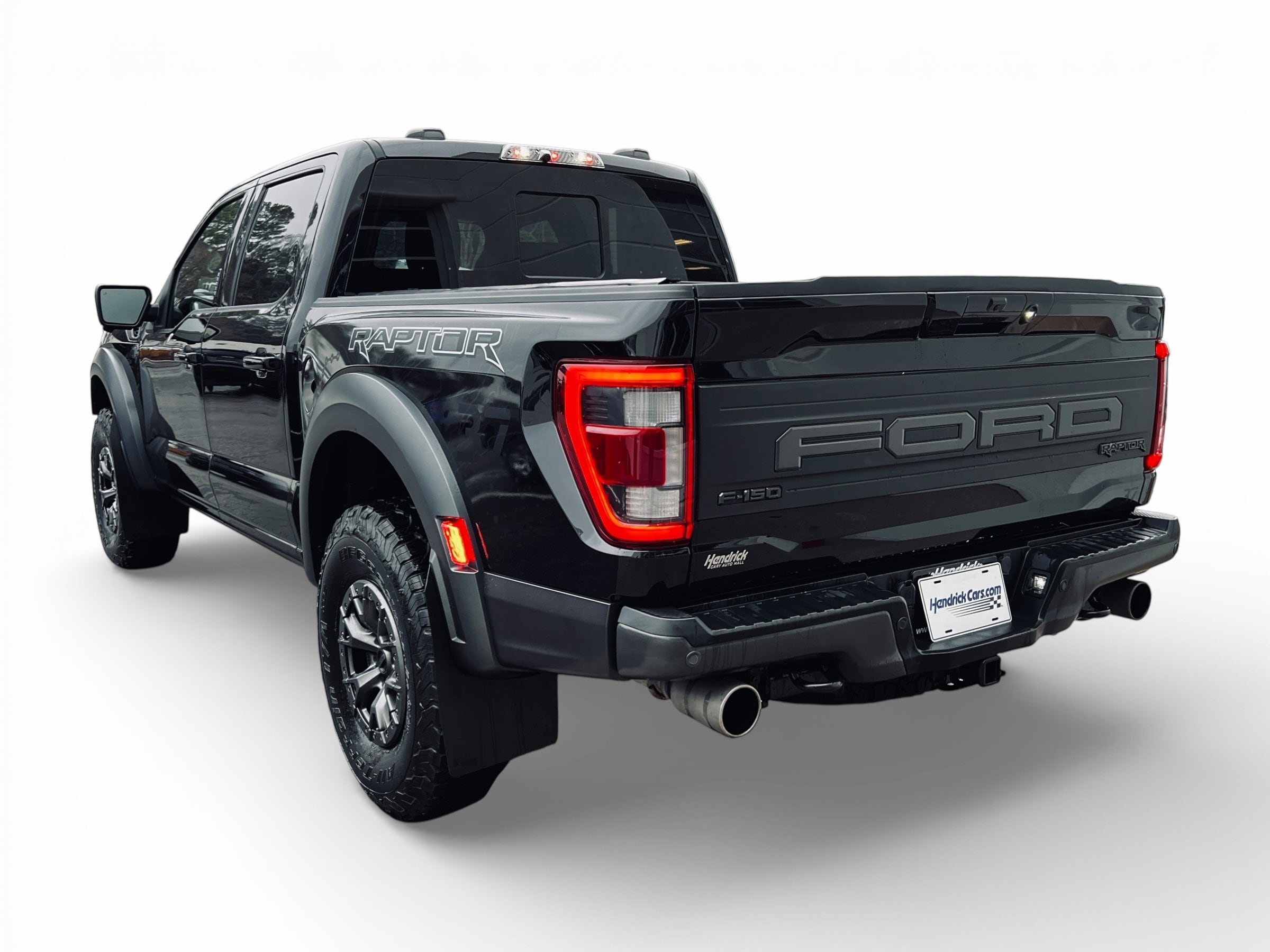 2022 Ford F-150 Raptor photo 5