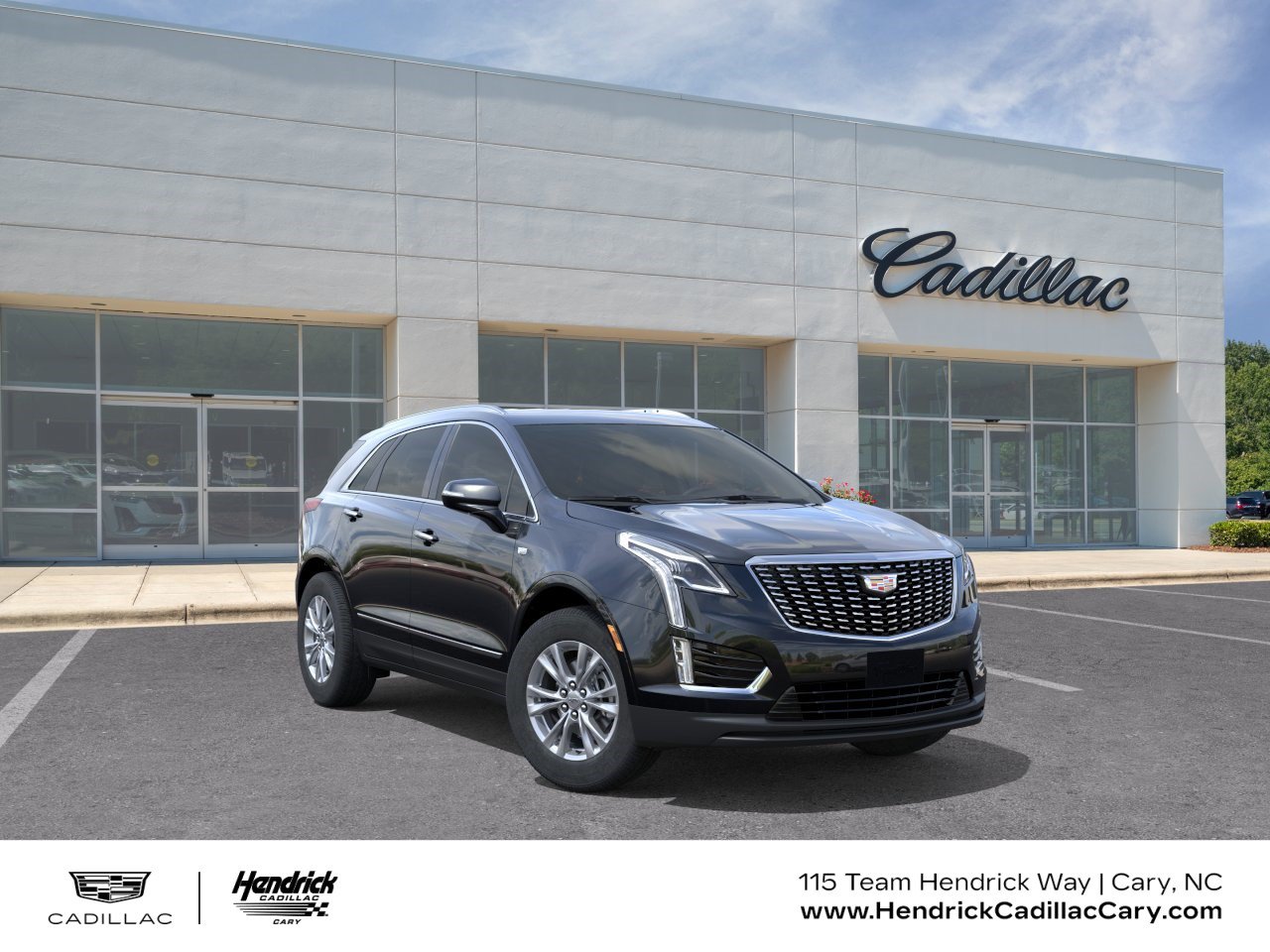 CADILLAC XT5 FWD Luxury