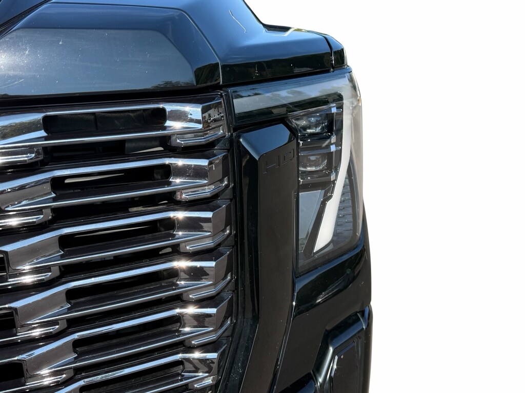 Used 2025 GMC Sierra 2500HD Denali Ultimate Pickup