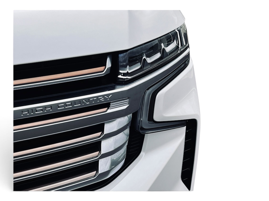 Used 2021 Chevrolet Tahoe High Country SUV