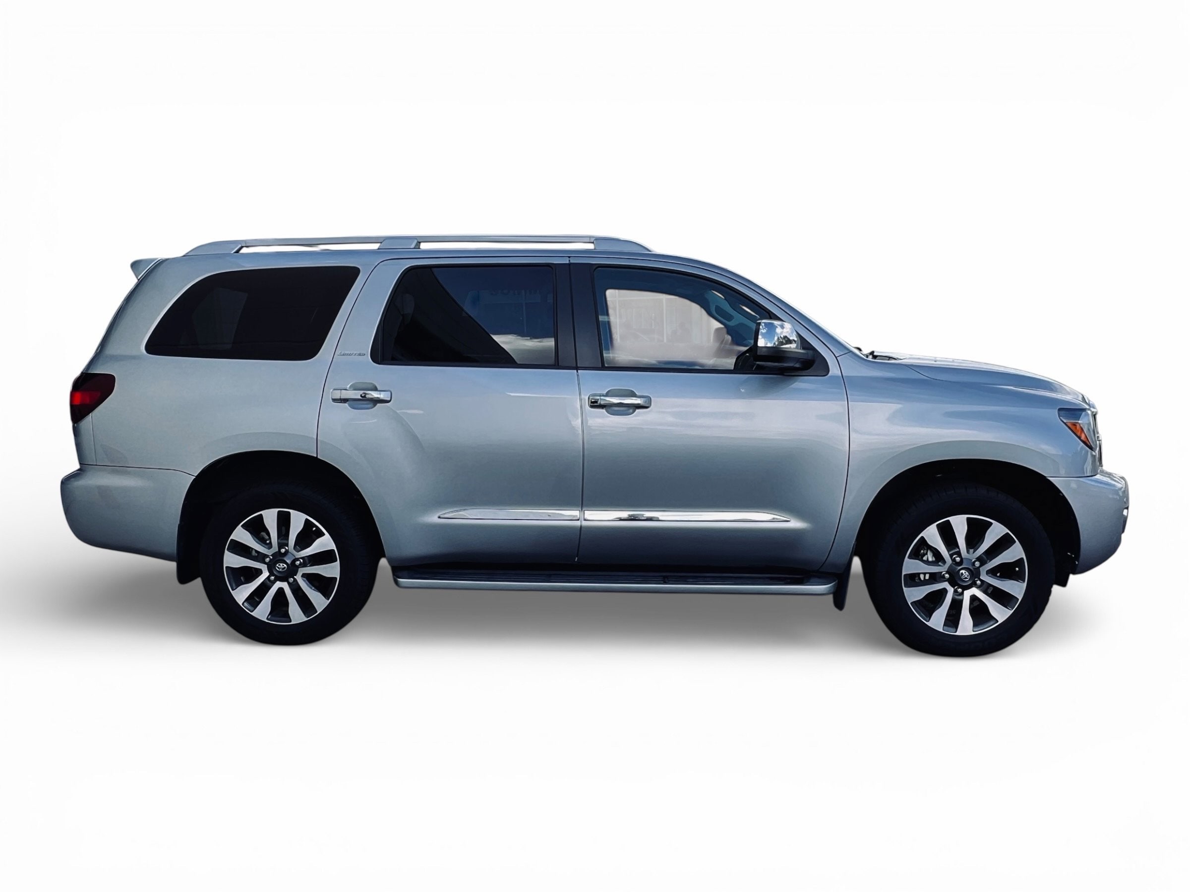 2020 Toyota Sequoia Limited photo 6
