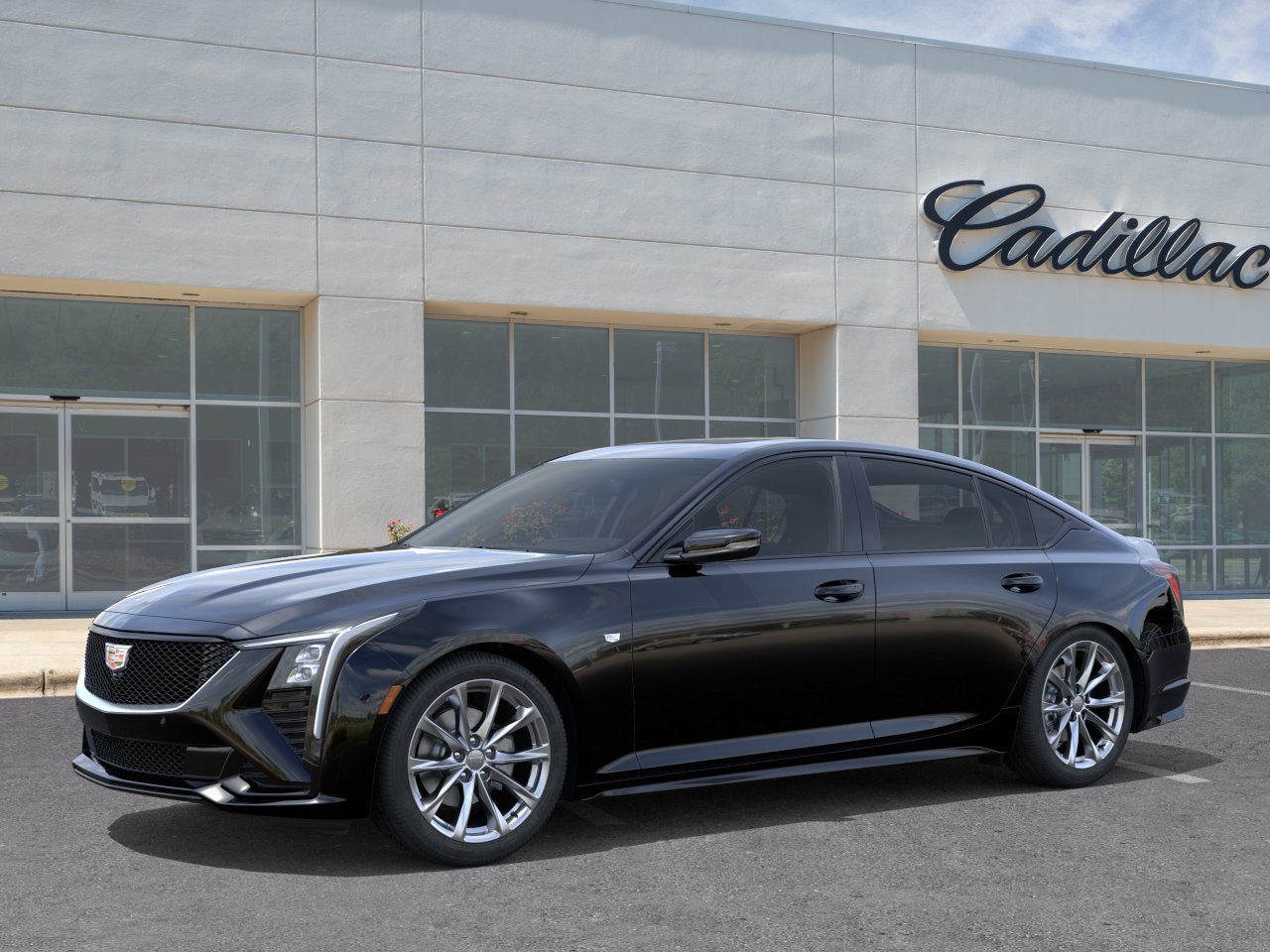 CADILLAC CT5 Sport