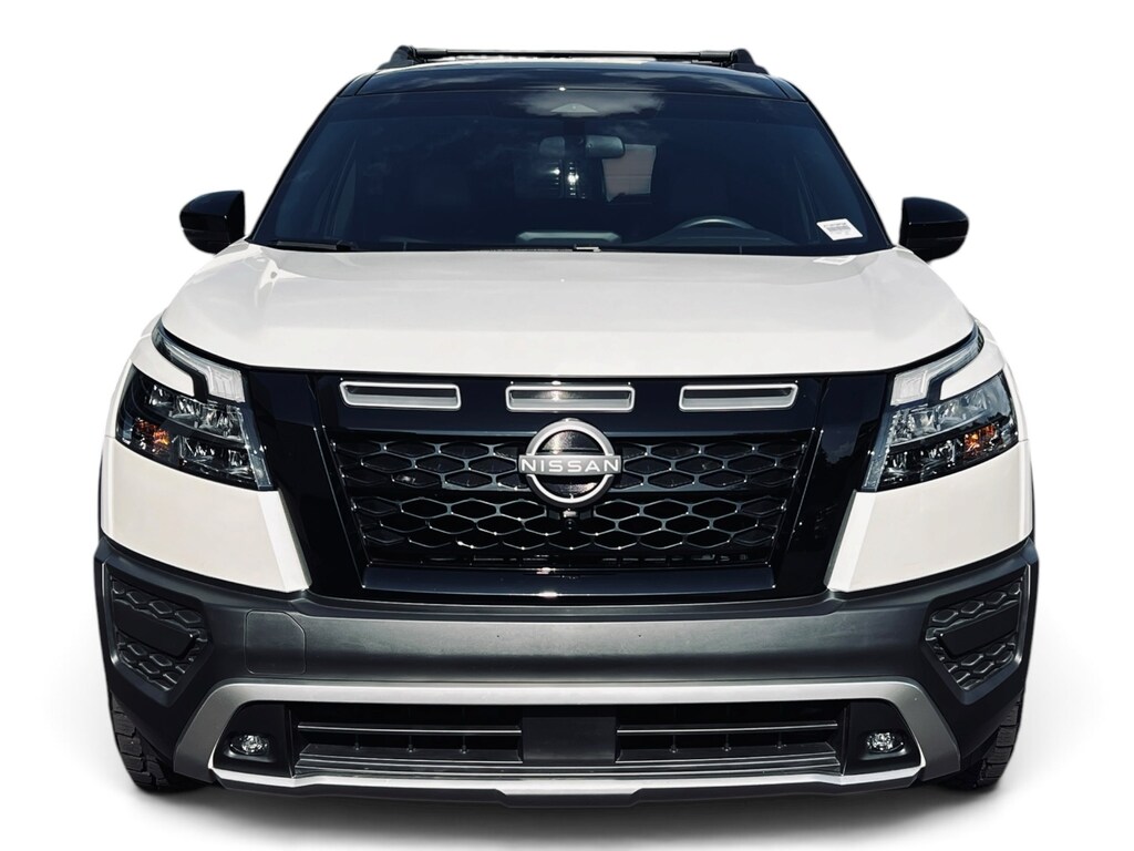 Used 2024 Nissan Pathfinder Rock Creek SUV