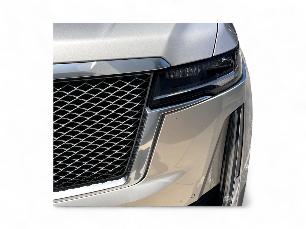 Certified 2023 Cadillac Escalade 4WD Premium Luxury Platinum SUV