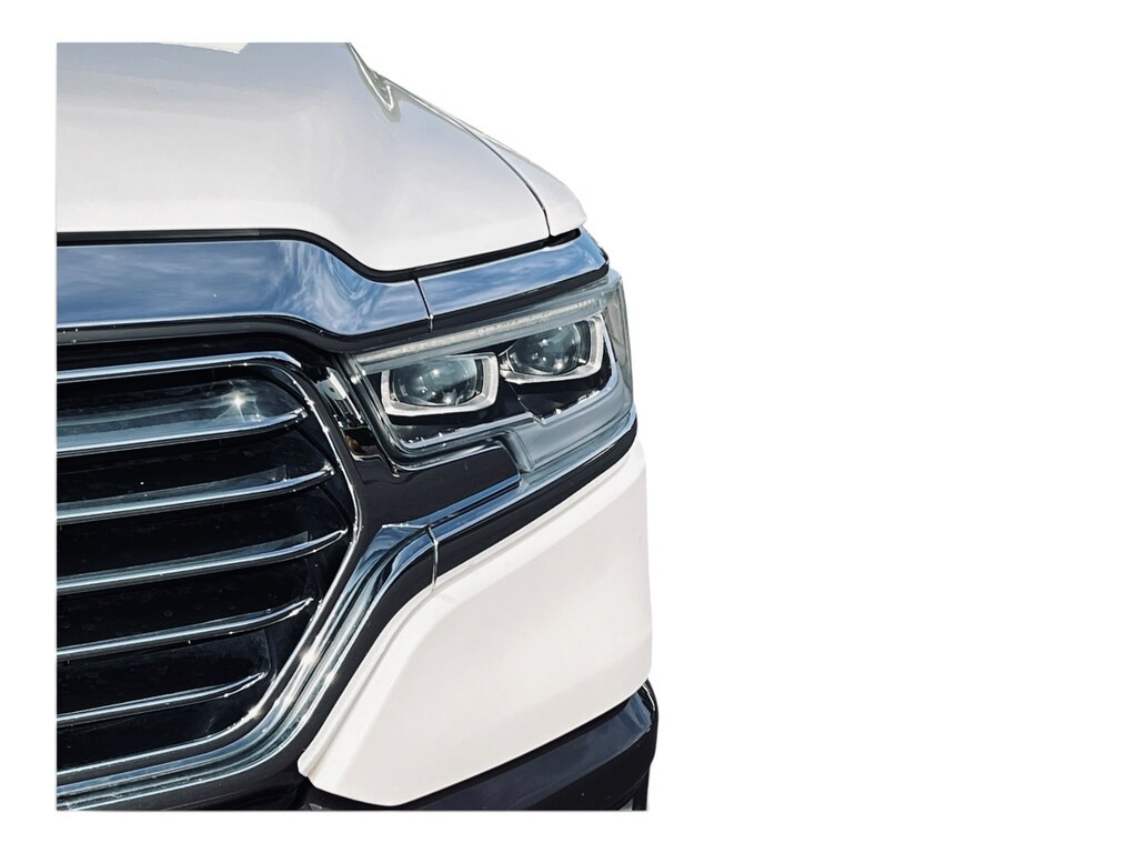 Used 2022 Ram 1500 Longhorn Pickup