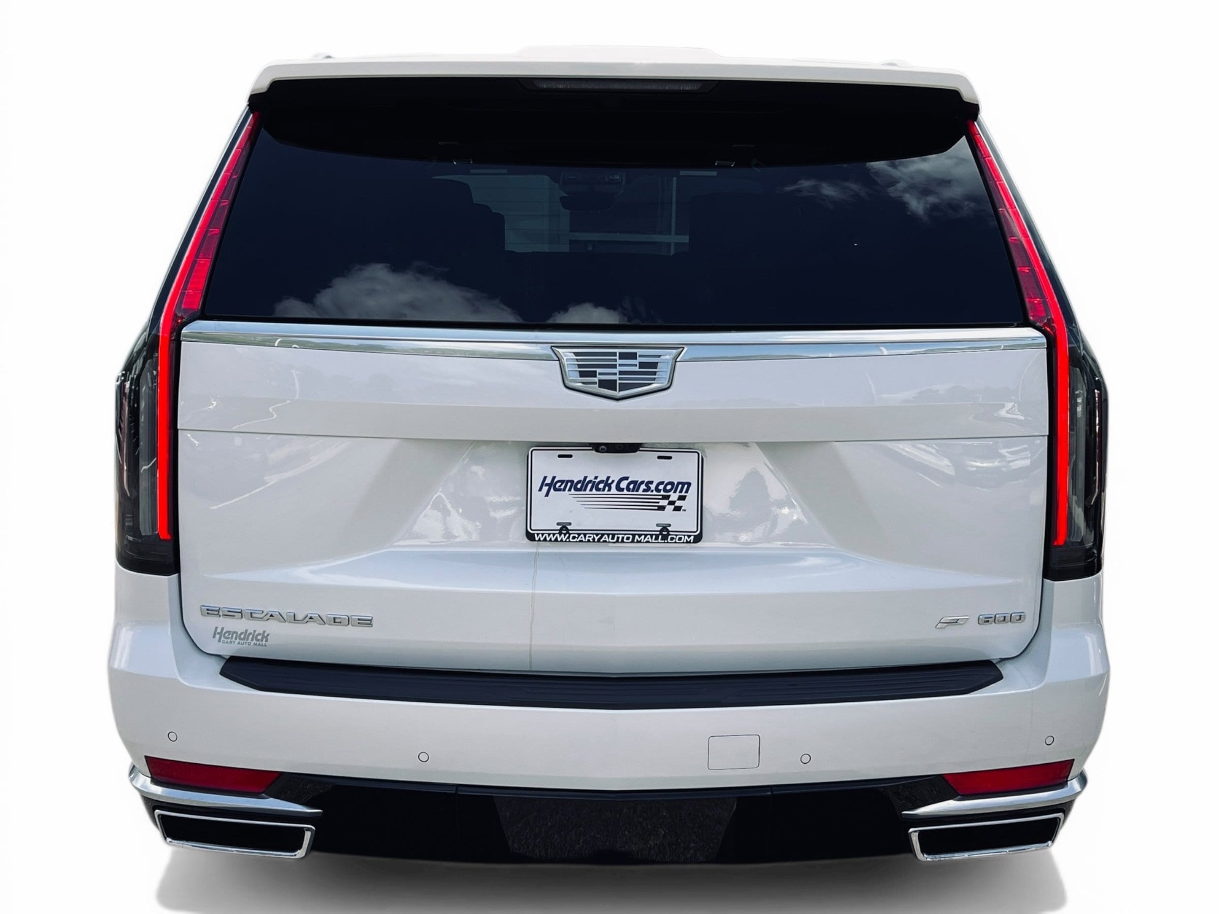 2022 CADILLAC Escalade Premium Luxury Platinum photo 6