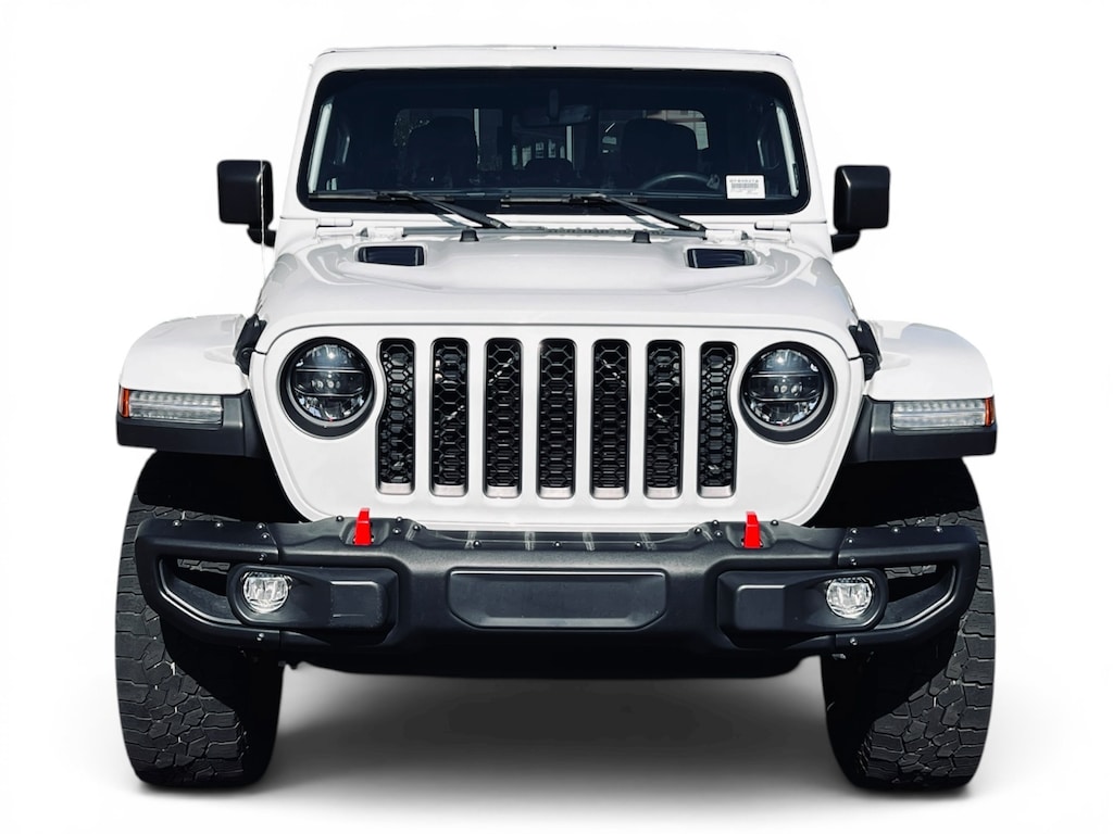 Used 2023 Jeep Gladiator Rubicon Pickup