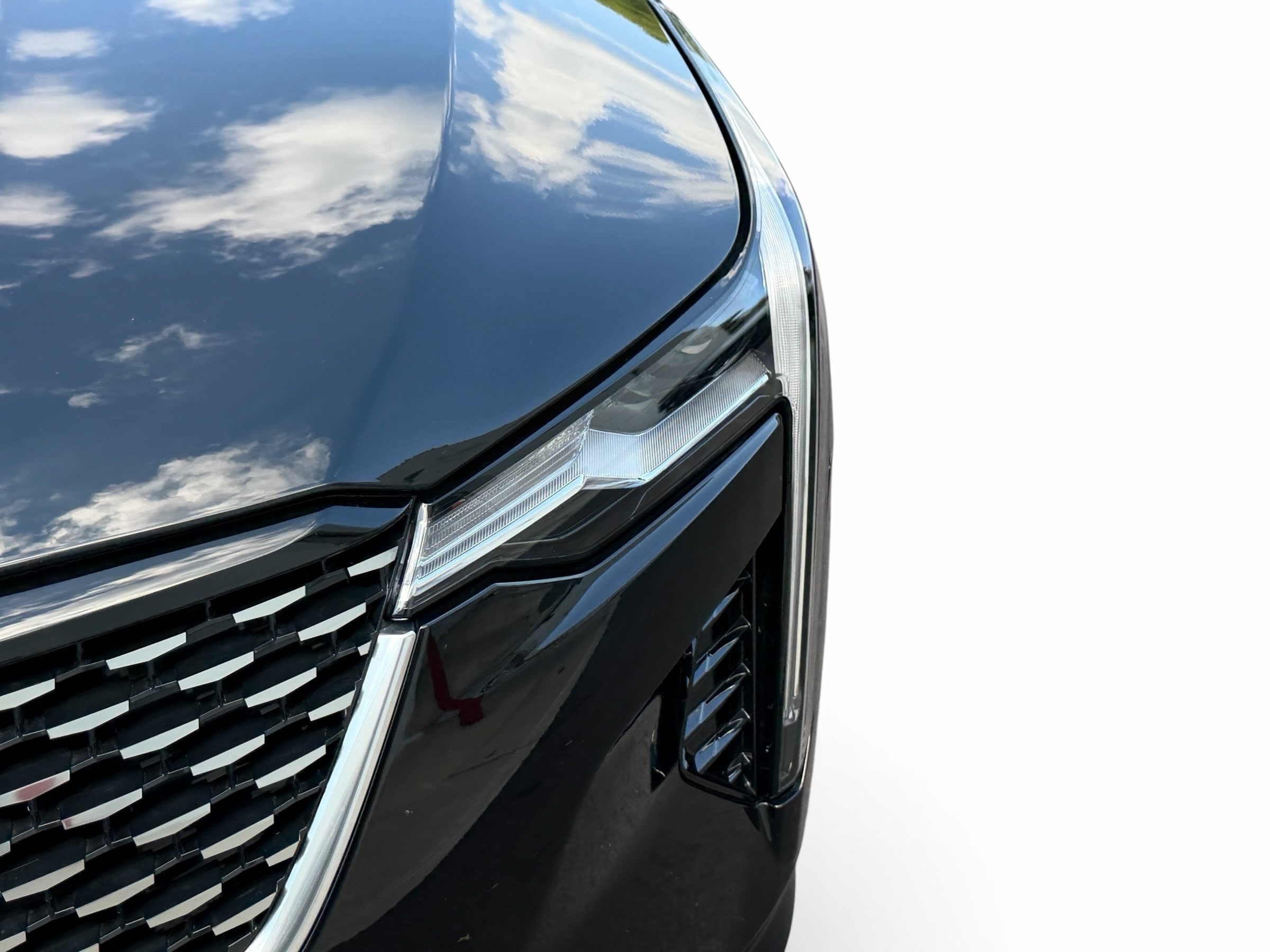 2024 CADILLAC CT4 Luxury