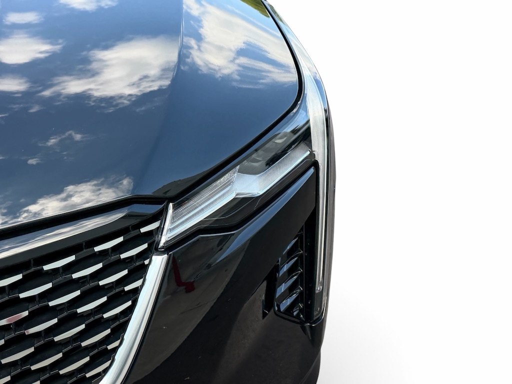 Certified 2024 CADILLAC CT4 Luxury Sedan