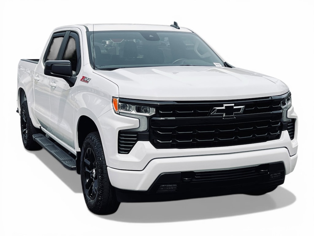 Used 2024 Chevrolet Silverado 1500 RST Pickup