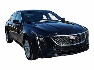 2025 CADILLAC CT5 Premium Luxury Sedan