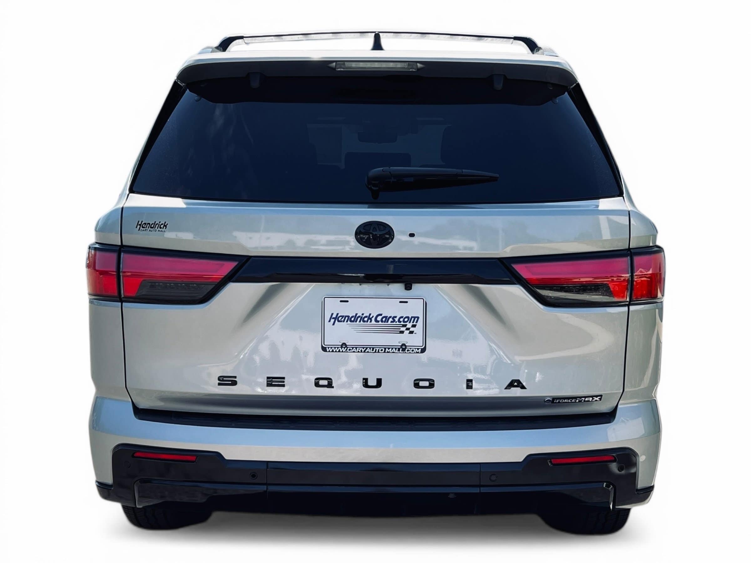 2025 Toyota Sequoia Platinum photo 6