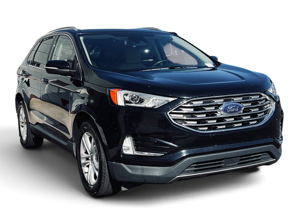 Used 2020 Ford Edge SEL SUV