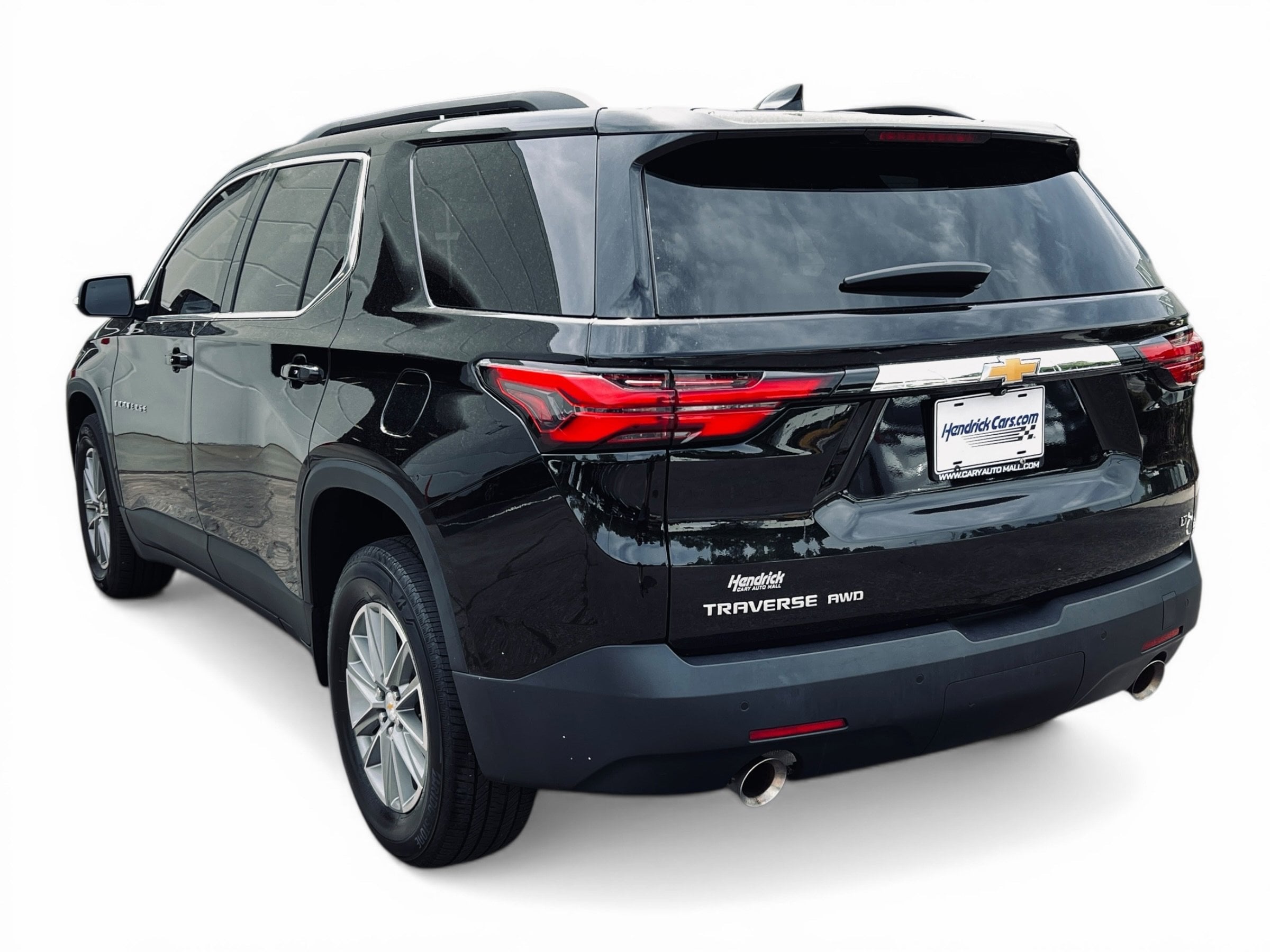 2022 Chevrolet Traverse LT Leather photo 6