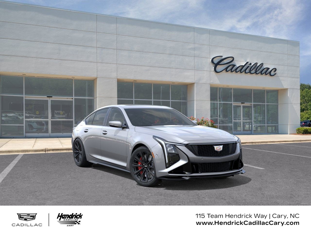 2026 Cadillac CT5